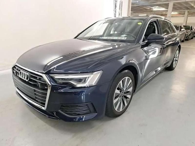 Occasion Audi A6 Sport 163 ch (119 kW) 2021 Bleu Break