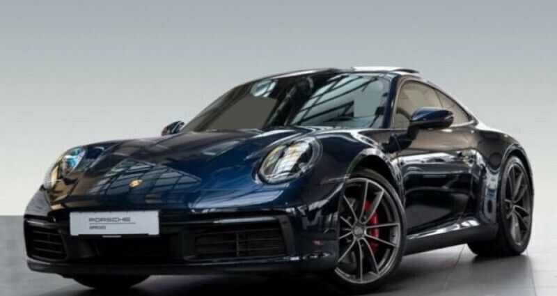 Utilisé 2019 Porsche 911 Carrera 4S Coupé | 147 000 € (Prix assez cher) - Image 1/4