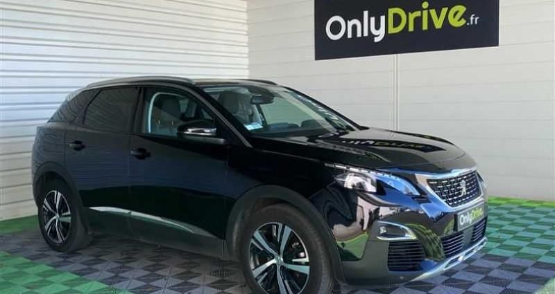 Utilisé 2019 Peugeot 3008 Allure | 17 980 € (Prix juste) - Image 1/4