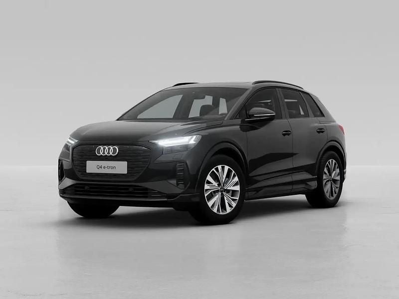 Noir Utilisé 2022 Audi Q4 e-tron SUV | 36 300 € - Image 1/4