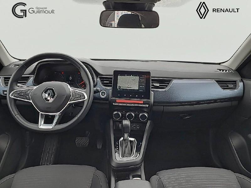Occasion Renault Arkana Evolution 2023 Gris SUV