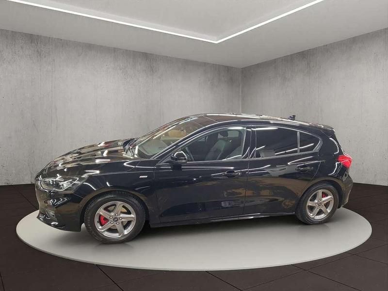 Occasion Ford Focus ST-Line 125 ch (91 kW) 2019 Noir Berline