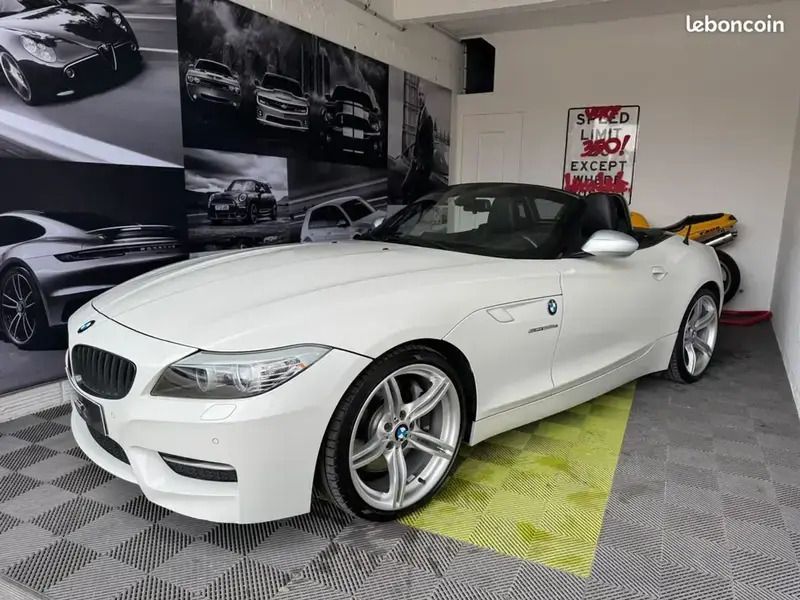 Blanc Utilisé 2011 BMW 340 M Sport Cabriolet | 30 990 € - Image 1/4