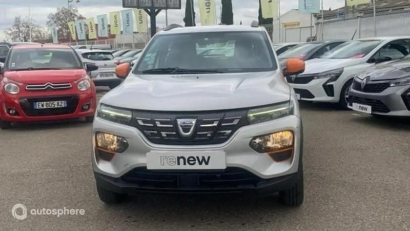 Occasion Dacia Spring Comfort Plus 33 kW (46 ch) 2022 Citadine