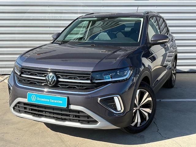 Utilisé 2025 VW T-Cross SUV | 27 780 € (Prix juste) - Image 1/3