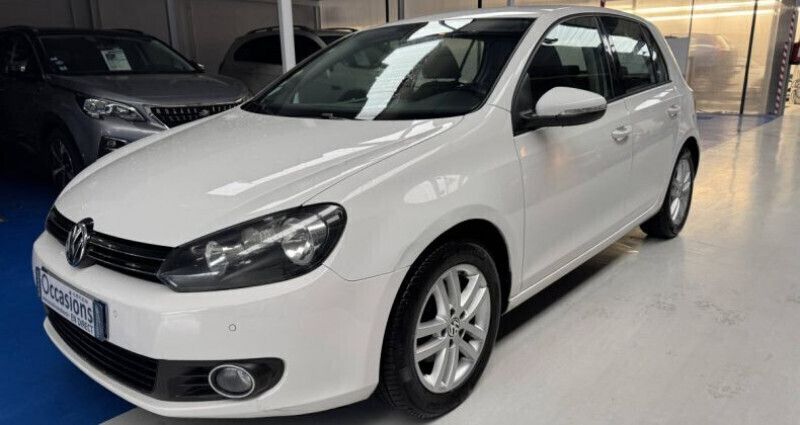 Utilisé 2012 VW Golf VI Berline | 8 490 € (Prix juste) - Image 1/4