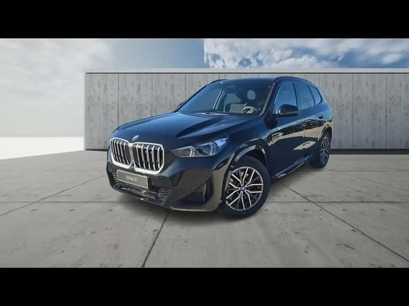 Noir Occasion 2025 BMW X1 M Sport SUV | 62 900 € - Image 1/4