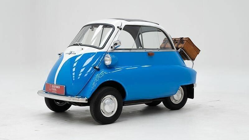 Autres Utilisé 1963 BMW Isetta 250 Coupé | 24 950 € - Image 1/4