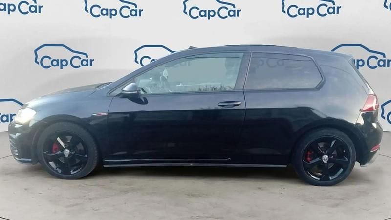 Occasion VW Golf GTI 230 ch (169 kW) 2018 Noir Berline