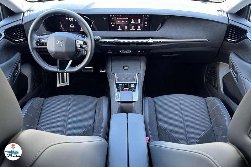 Occasion DS Automobiles DS4 Performance 131 ch (96 kW) 2024 Noir SUV