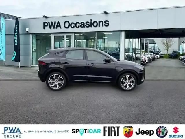 Occasion Jaguar E-Pace R-Dynamic 2018 Santorini black SUV