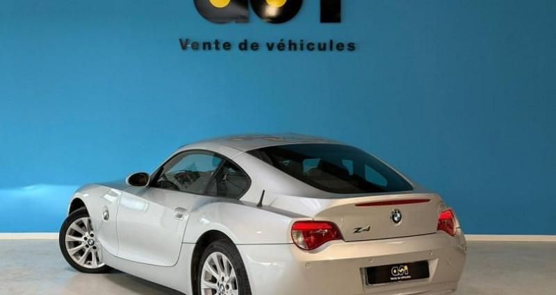 Occasion BMW Z4 265 ch (194 kW) 2006 Gris Coupé