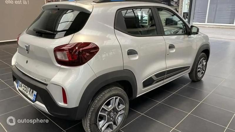 Occasion Dacia Spring Business 33 kW (46 ch) 2021 Citadine