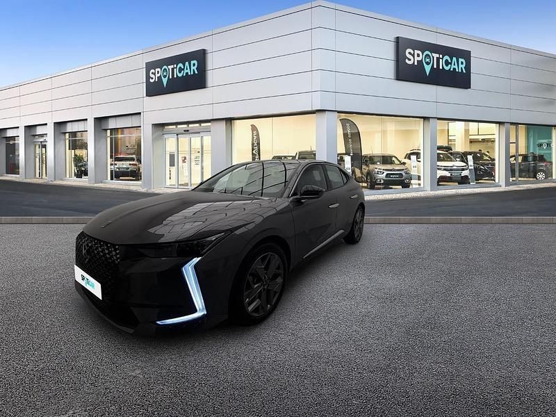 Gris Occasion 2025 DS Automobiles DS4 Berline | 32 590 € - Image 1/4
