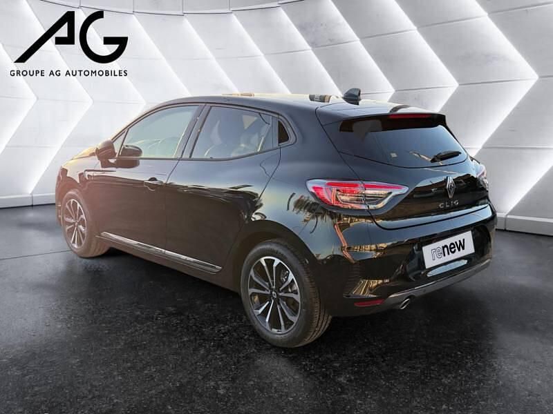 Occasion Renault Clio V Techno 90 ch (66 kW) 2025 Noir Citadine