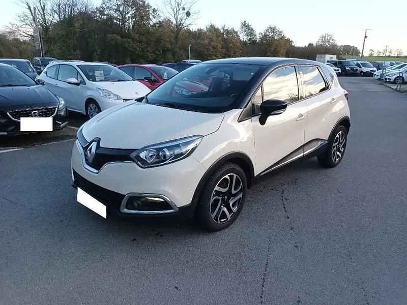 Occasion Renault Captur Intens 91 ch (66 kW) 2016 Blanc SUV