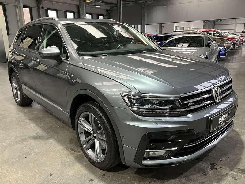 Occasion VW Tiguan Allspace 200 ch (147 kW) 2022 Gris SUV