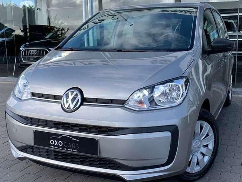 Occasion Skoda Citigo Essence 60 ch (44 kW) 2017 Gris Citadine
