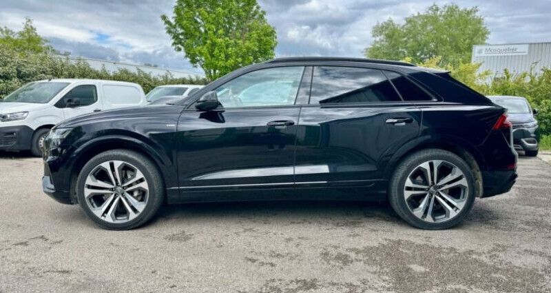 Occasion Audi Q8 S-Line 286 ch (210 kW) 2020 SUV