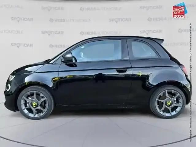 Occasion Abarth 500 2024 Noir venom Berline
