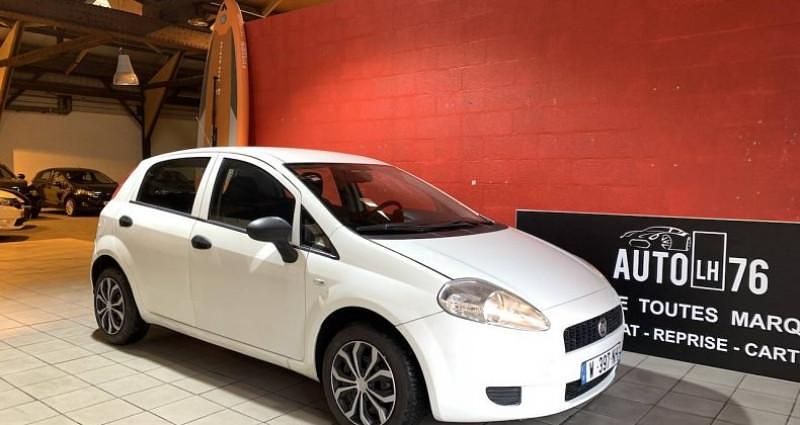 Utilisé 2012 Fiat Punto Dynamic Citadine | 4 470 € (Prix juste) - Image 1/4