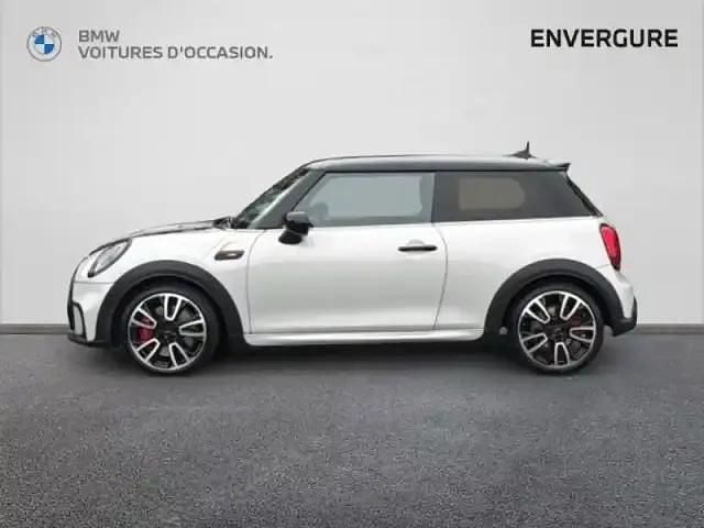 Occasion Mini John Cooper Works 234 ch (172 kW) 2022 Blanc Citadine