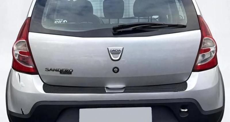 Occasion Dacia Sandero Stepway 90 ch (66 kW) 2010 Citadine