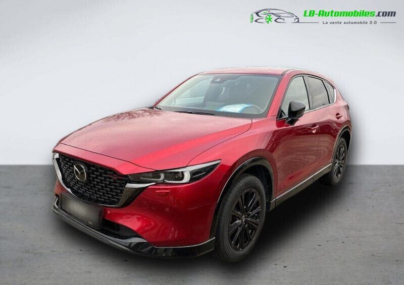 Utilisé 2023 Mazda CX-5 SUV | 43 500 € (Prix juste) - Image 1/4