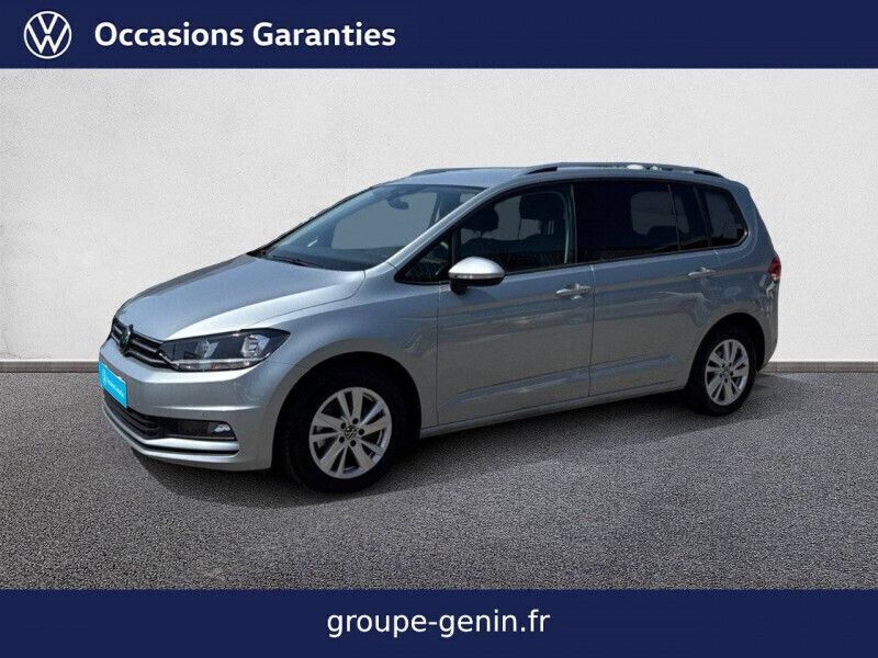 Gris Occasion 2024 VW Touran Life Monospace | 35 990 € (Prix juste) - Image 1/4