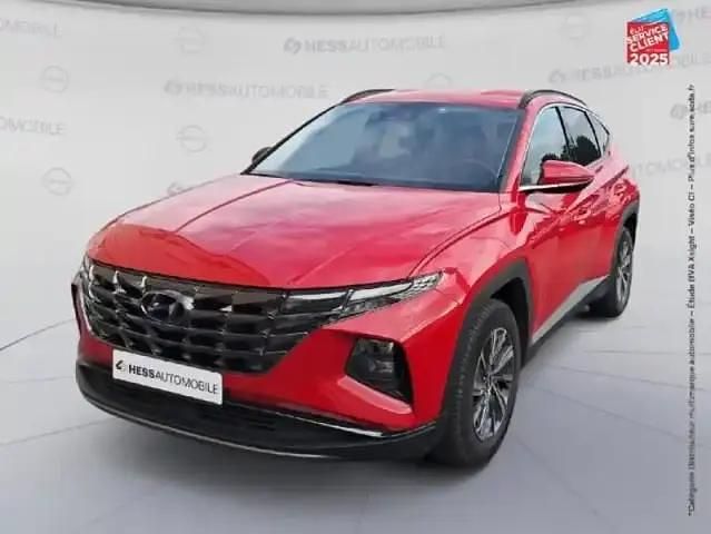 Occasion Hyundai Tucson 182 ch (133 kW) 2023 Rouge SUV