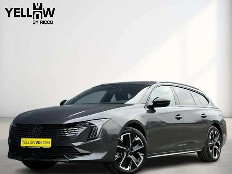Gris Utilisé 2024 Peugeot 508 GT Break | 29 682 € (Prix juste) - Image 1/4