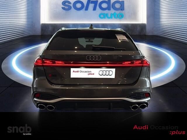 Occasion Audi S5 Sport 367 ch (269 kW) 2025 Gris daytona nacré Break