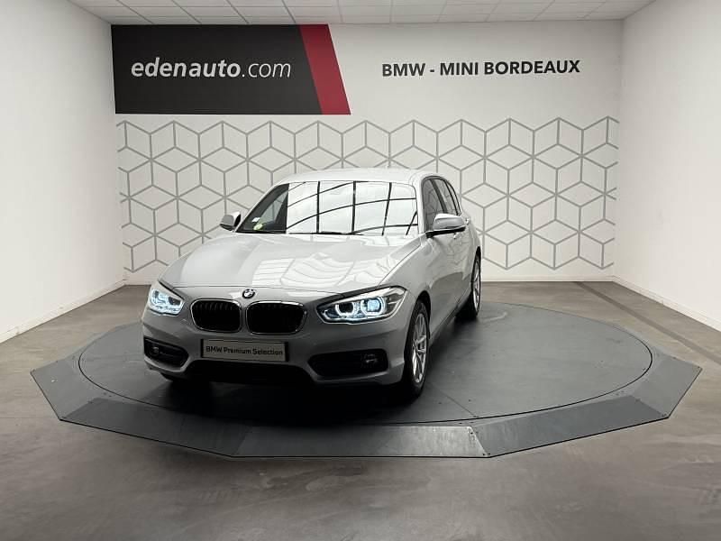 Utilisé 2019 BMW 116 Sport Line Citadine | 21 900 € (Bon prix) - Image 1/4