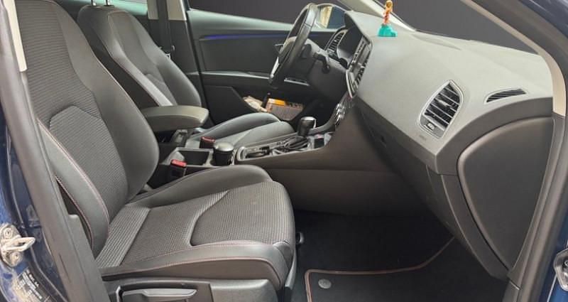 Occasion Seat Leon ST FR 190 ch (139 kW) 2019 Break