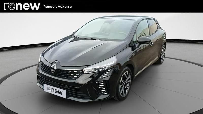Noir Occasion 2025 Renault Clio V Techno Citadine | 18 490 € (Prix assez cher) - Image 1/4