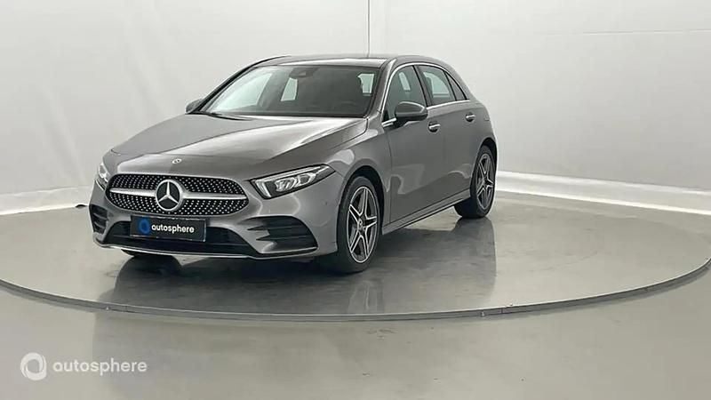 Occasion 2022 Mercedes A250 AMG line Berline | 29 999 € (Prix juste) - Image 1/4