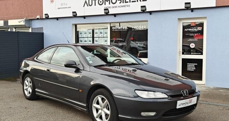 Occasion 1997 Peugeot 406 Coupé | 12 190 € - Image 1/4