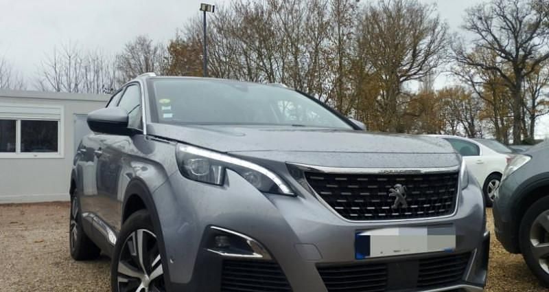 Occasion Peugeot 3008 Allure 131 ch (96 kW) 2018 SUV