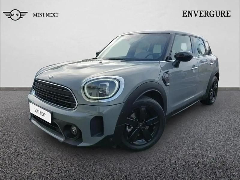 Gris Utilisé 2022 Mini Cooper Countryman SUV | 25 990 € (Prix juste) - Image 1/4
