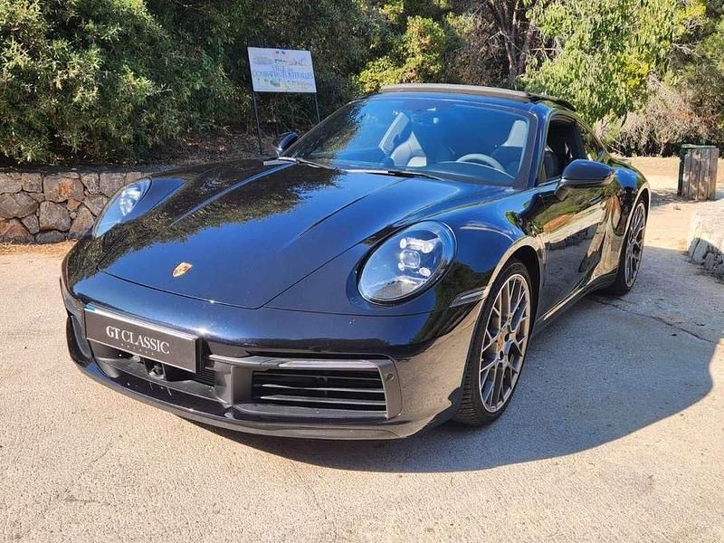 Occasion Porsche 911 Carrera 4S 451 ch (331 kW) 2019 Noir Coupé