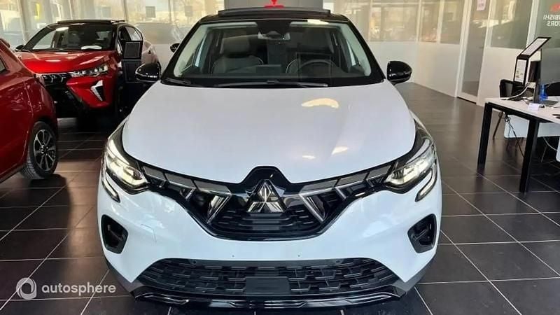Blanc Utilisé 2024 Mitsubishi ASX Instyle SUV | 27 799 € (Bon prix) - Image 1/4