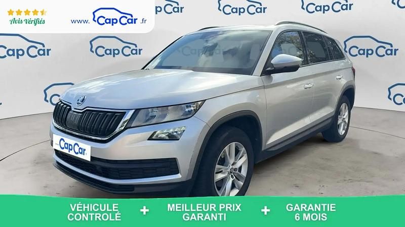 Occasion 2019 Skoda Kodiaq Active SUV | 15 990 € - Image 1/4