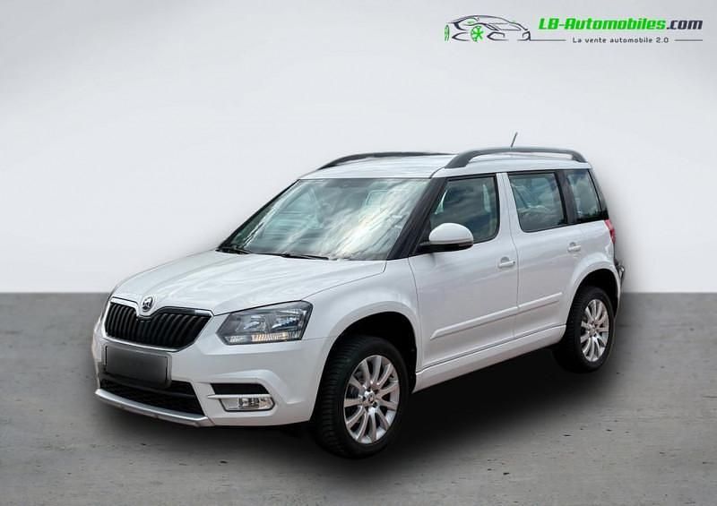 Utilisé 2014 Skoda Yeti SUV | 13 400 € (Bon prix) - Image 1/4
