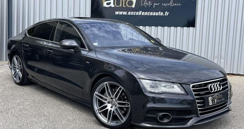 Utilisé 2011 Audi A7 Sportback S-Line Citadine | 24 990 € - Image 1/4
