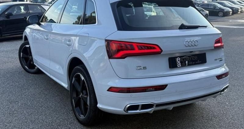 Occasion Audi Q5 S-Line 253 ch (186 kW) 2020 Blanc SUV