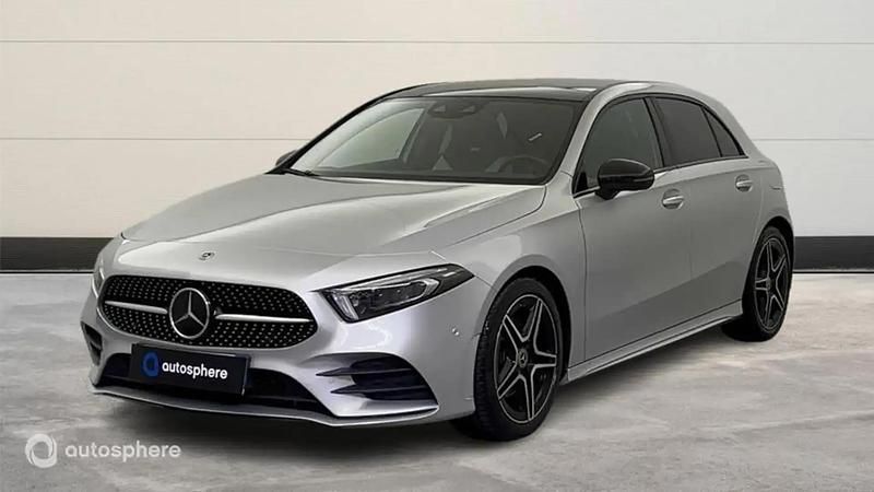 Utilisé 2022 Mercedes 180 AMG line Berline | 31 499 € (Prix assez cher) - Image 1/4