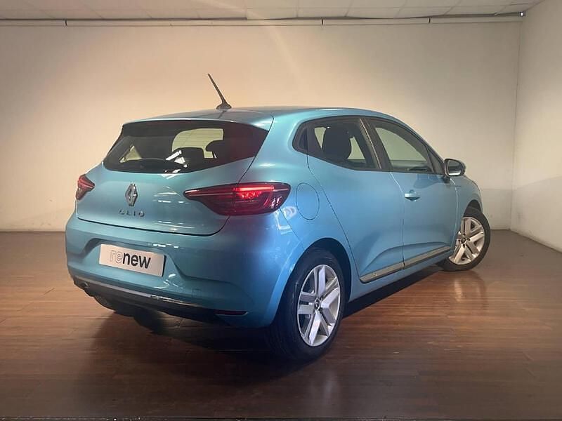 Occasion Renault Clio V Zen 2019 Bleu Citadine