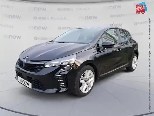 Noir Utilisé 2024 Renault Clio V Evolution Berline | 15 799 € (Prix juste) - Image 1/4