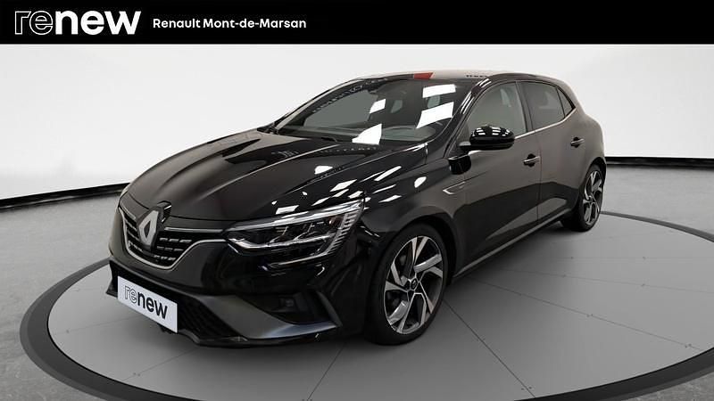 Noir Occasion 2020 Renault Mégane IV R.S. Berline | 17 090 € (Prix assez cher) - Image 1/4