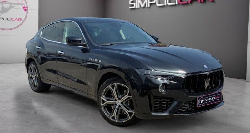 Utilisé 2019 Maserati Levante SUV | 47 980 € (Super prix) - Image 1/4
